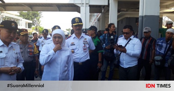 Persiapan mantu, alasan khofifah mangkir sidang jual beli jabatan
