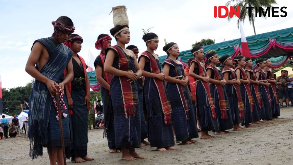 Mengenal Festival Gondang Naposo Samosir, Ajang Mencari Jodoh