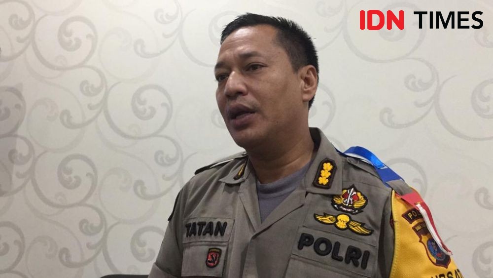 Tersangka, Perempuan Penabrak Polres Siantar Diperiksa Kejiwaannya