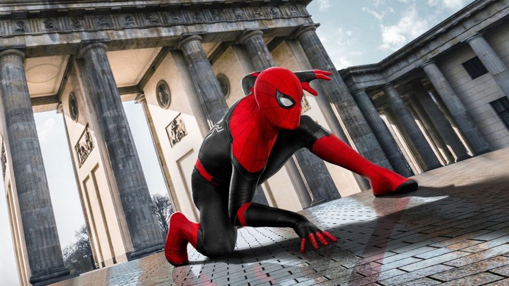 5 Lokasi SyutingÂ Spider-Man: Far From Home, Apik dan Epic!