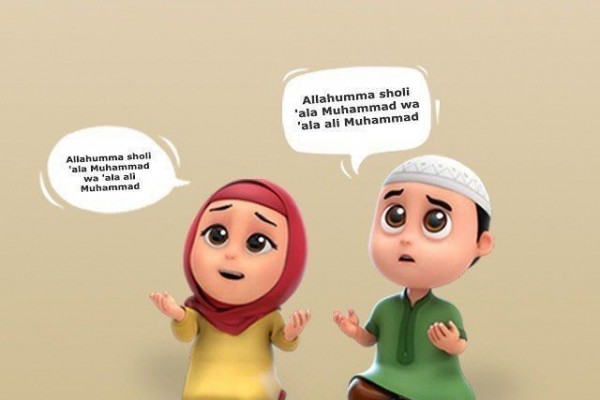 5 Film  Kartun  Islami  yang Bisa Jadi Teladan Akhlak Anak  anak 
