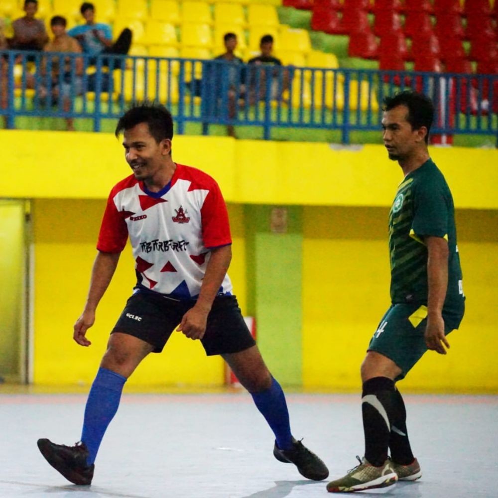 Fandy Butarbutar Dilirik Latih Tim Pra-PON Futsal NTT dan Sultra
