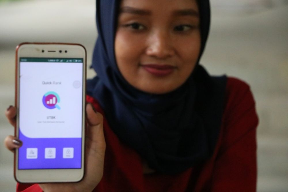 Sejak Dibuka, Sudah Lebih dari 120 Ribu Peserta Daftar SBMPTN