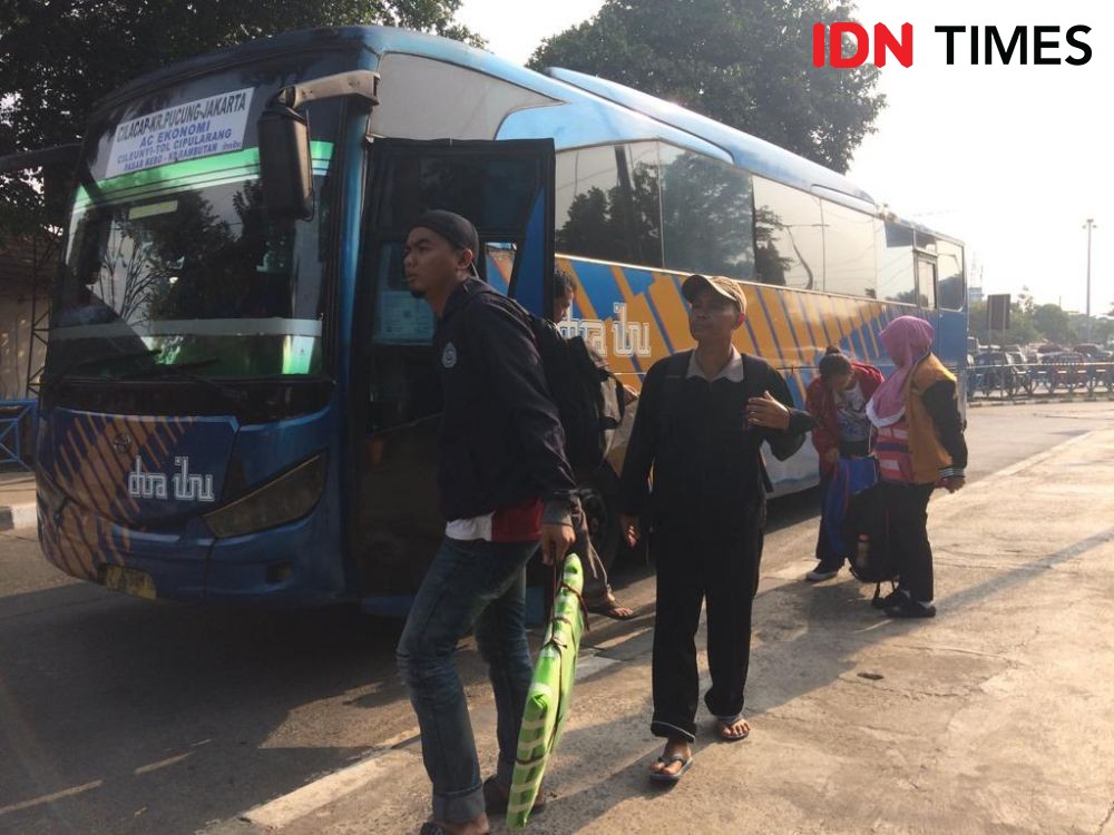 28 Bus Pacitan Masuk Jateng via Wonogiri, Polisi Protes Pemprov Jatim