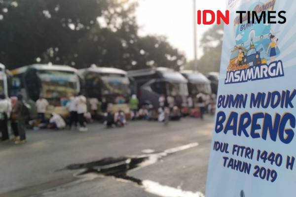Mudik Idul Fitri 2022 Diprediksi Melonjak