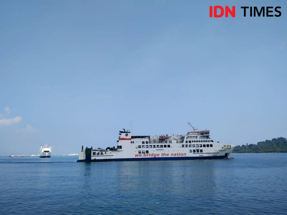 1 Mei Besok, Tarif Angkutan Ferry ASDP Naik!