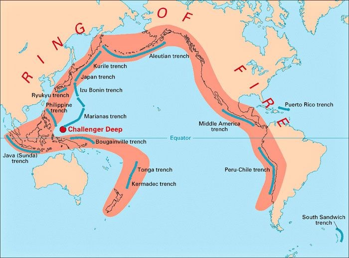 Mengapa Gempa Sering Terjadi Di Indonesia Ini 7 Penjelasan Ilmiahnya