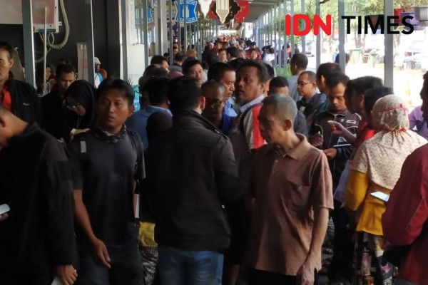 Menhub soal Puncak Arus Mudik: 60 Persen Belum Balik ke Jabodetabek