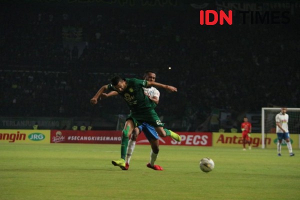 8 Besar Piala Indonesia 2019, Langkah Persebaya Kandas di Madura