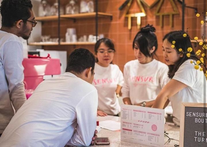 Sensuri Coffee, Tempat Nongkrong Kekinian di Medan
