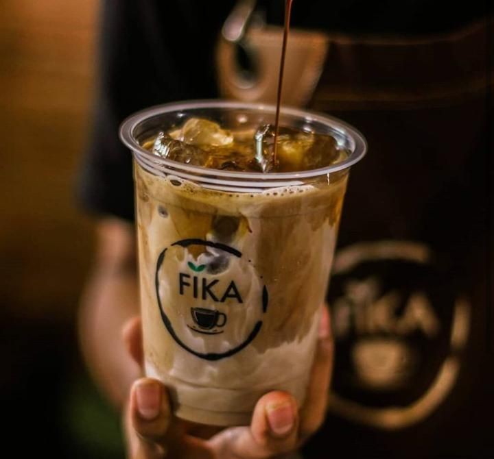 Kece Banget, Kafe Bernuansa Rustik Ini Ada di Medan