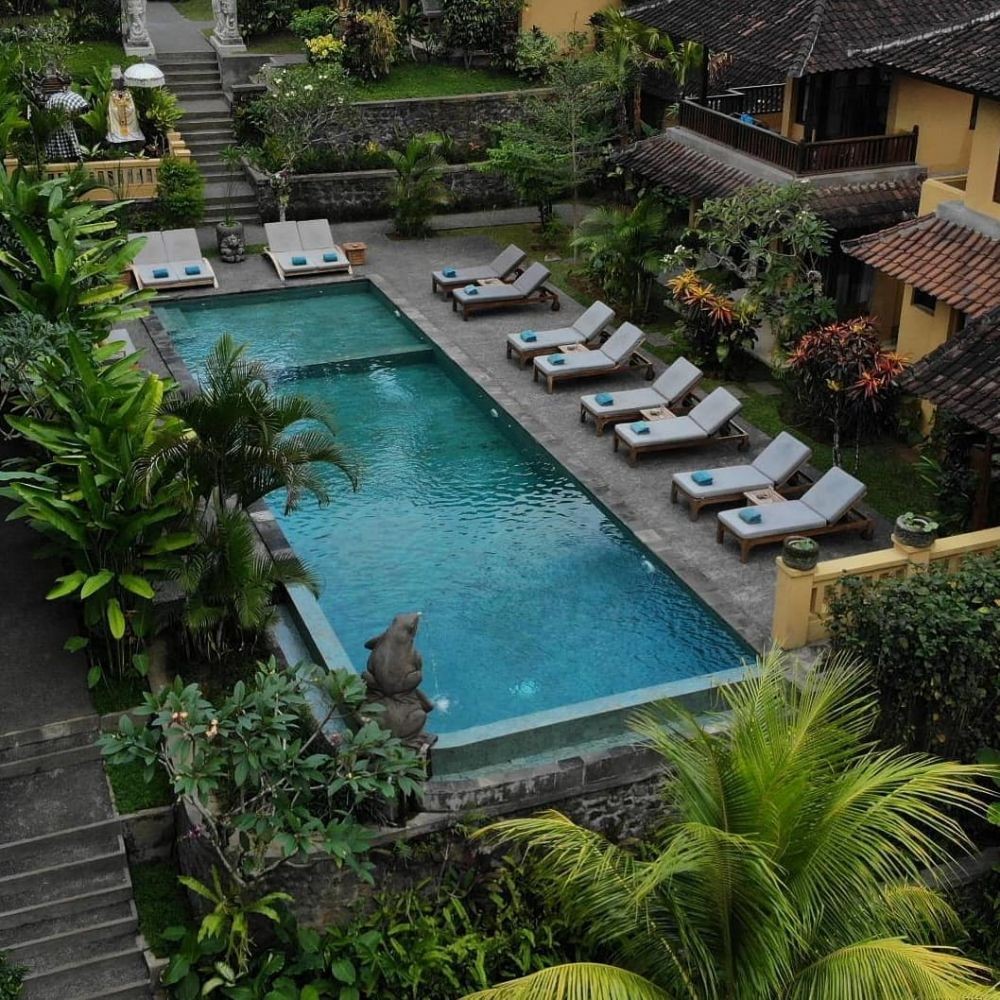 7 Rekomendasi Cottage di Ubud Bali, Cocok untuk Menenangkan Diri