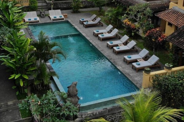 7 Rekomendasi Cottage di Ubud Bali, Cocok untuk Menenangkan Diri