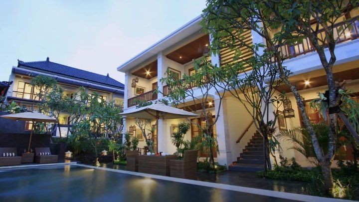 7 Rekomendasi Cottage di Ubud Bali, Cocok untuk Menenangkan Diri