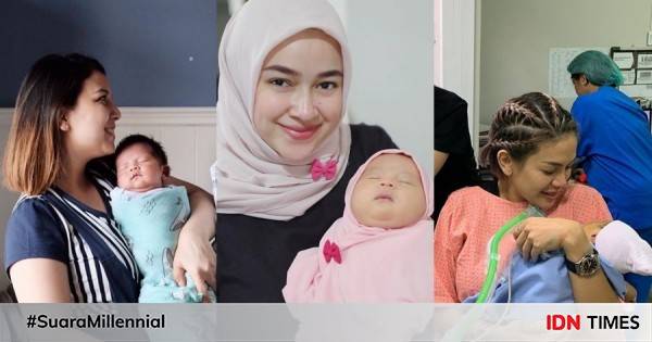 Kumpulan Nama Anak Artis Yang Lahir Bulan April, Bisa Jadi Inspirasimu