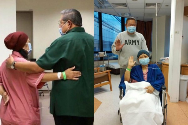 Mengenang Ucapan Ulang Tahun Terakhir Ani Yudhoyono untuk SBY