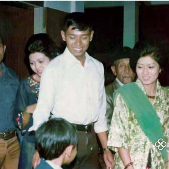 15 Kesetiaan SBY & Ani Yudhoyono, Sejak Muda Hingga Maut Memisahkan