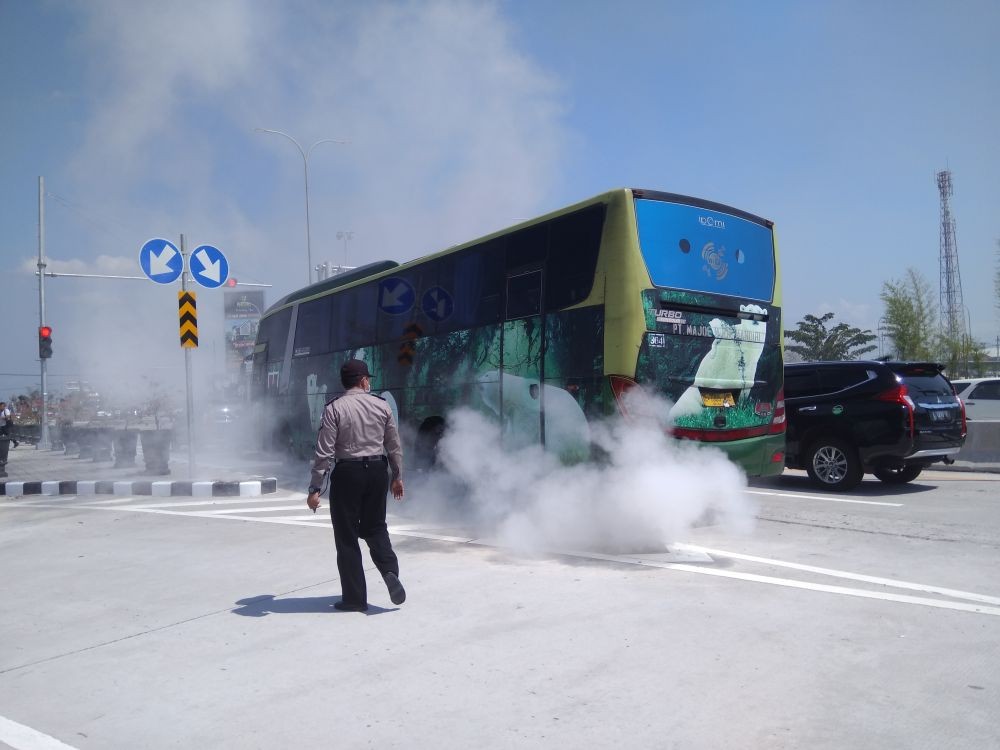 Puncak Arus Mudik, Ini yang Perlu Anda Tahu dari Tol Cipularang