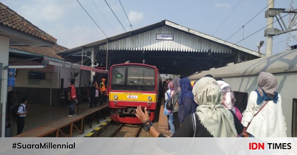 Rute Krl Serang Terbaru