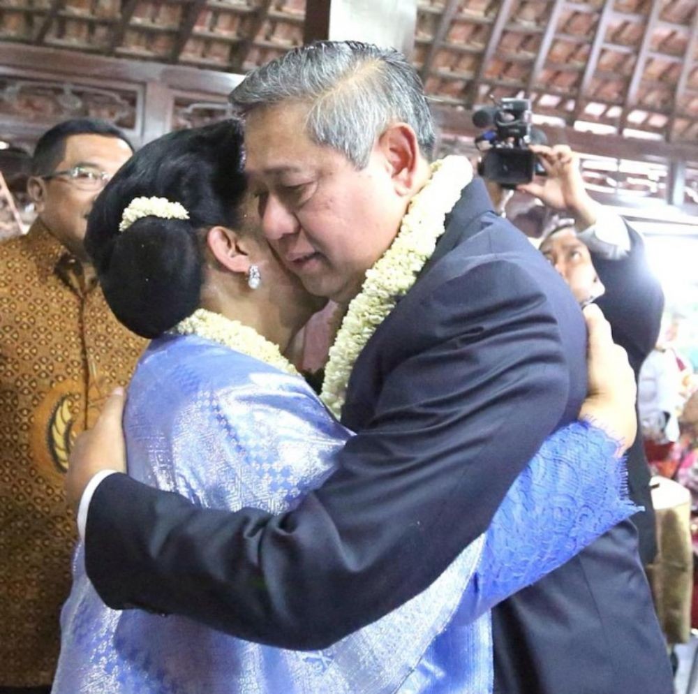 Ani Yudhoyono Meninggal Dunia, Khofifah: Semoga Jannatun Naim