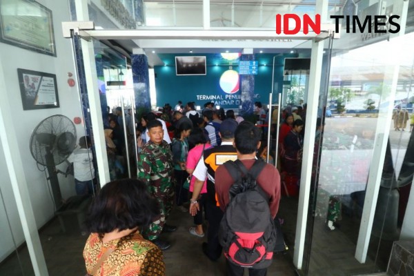 Kembali Ke Kota Tangerang, Pemudik Wajib Bawa Surat Bebas COVID-19