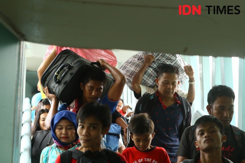 Gak Perketat Perbatasan, Gubernur Banten: Ngapain Sih Mudik? 