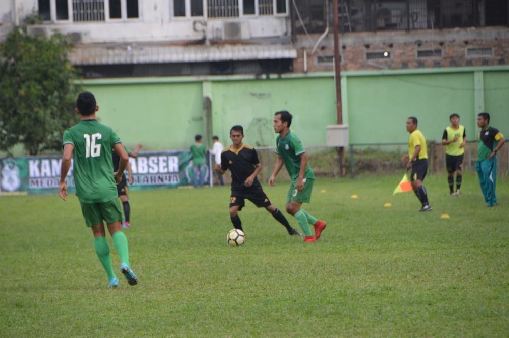 Pelatih PSMS Incar Dua Stoper Baru dari Liga 1