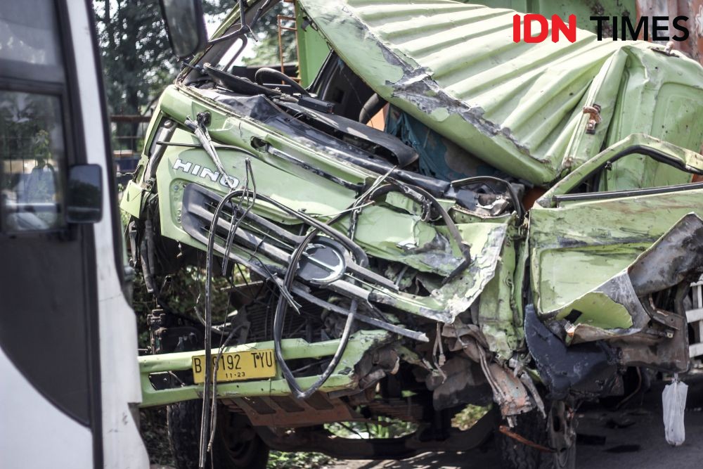[UPDATE] Korban Tewas Kecelakaan di Tol Cipali Bertambah Jadi 10 Orang