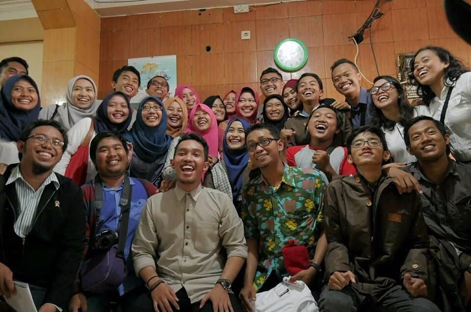Dalu Nuzlul, Millennials Surabaya yang Ubah Wajah Kampung Dolly