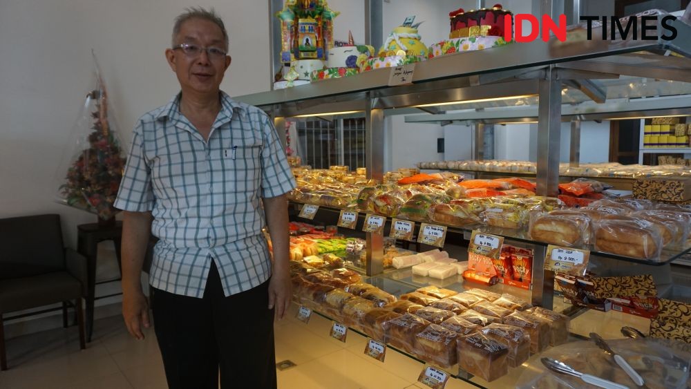 Cicipi Roti Jakarta dan Djoen, Kuliner Legendaris Yogya!