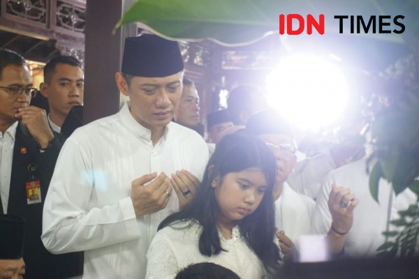 Habibie Berpulang, AHY Sebut 2019 Sebagai Tahun yang Berat