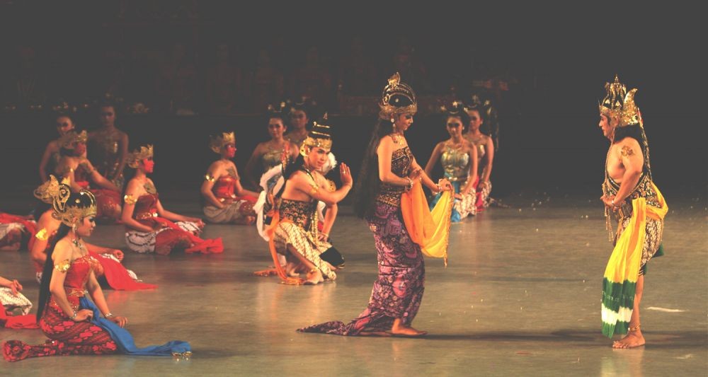 Destinasi Baru Candi Prambanan, Teater Graha Purbo Waseso Kencono
