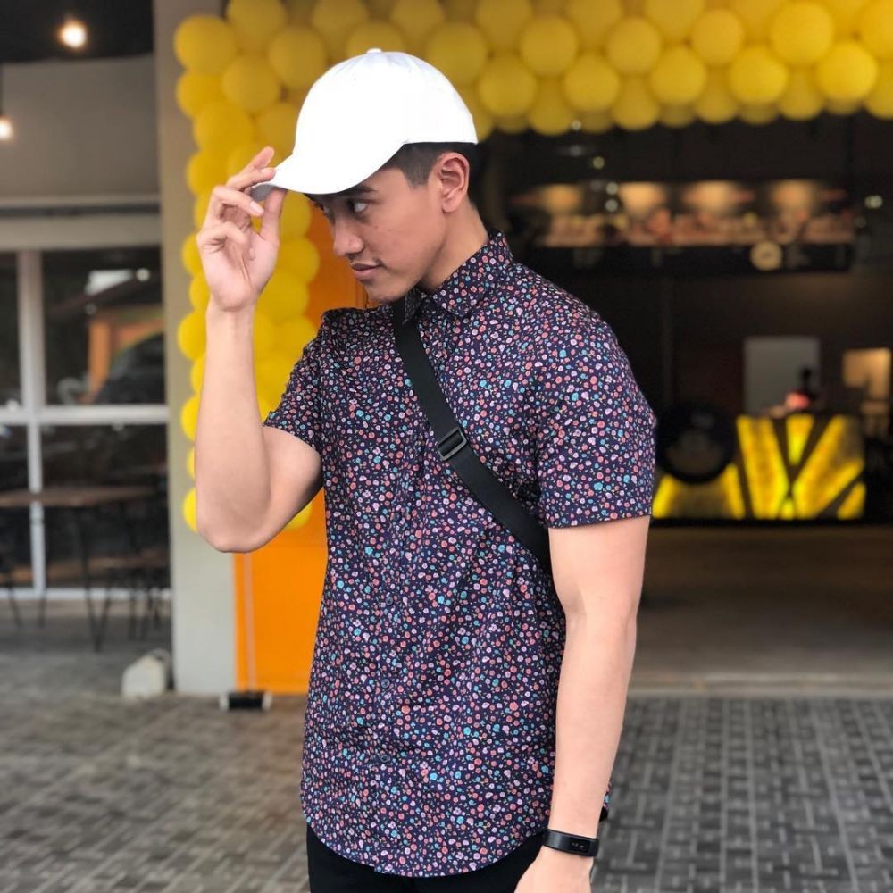 10 Penampilan Kaesang yang Sering Curi Perhatian Netizen