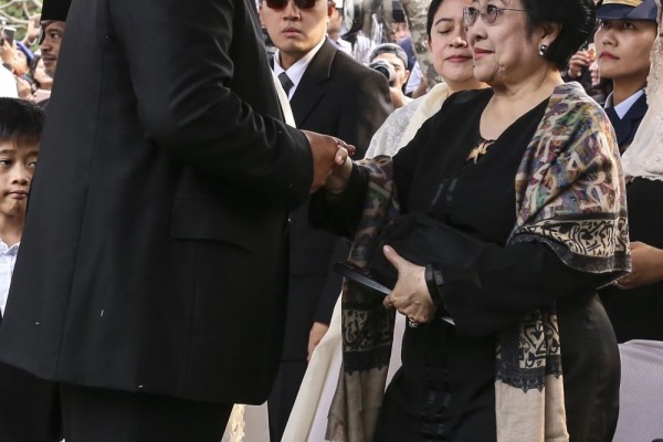 Mega Salaman dengan SBY, PDIP: Menyejukkan
