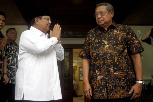 Prabowo Singgung Pilihan Politik Ani Yudhoyono, Gerindra Minta Maaf