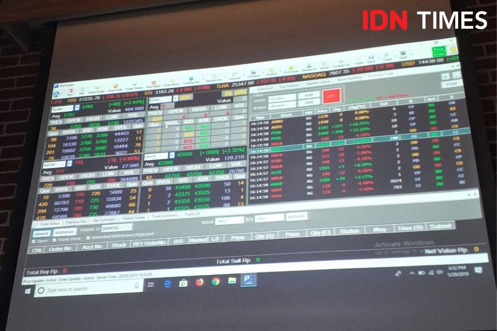 Investor Saham di Kudus Meningkat, BEI Fokus Gaet ASN dan Millennial