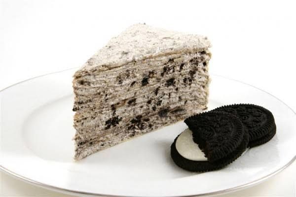 Resep Membuat Oreo Mille Crepes, Bahan-bahannya Gampang Dicari Lho
