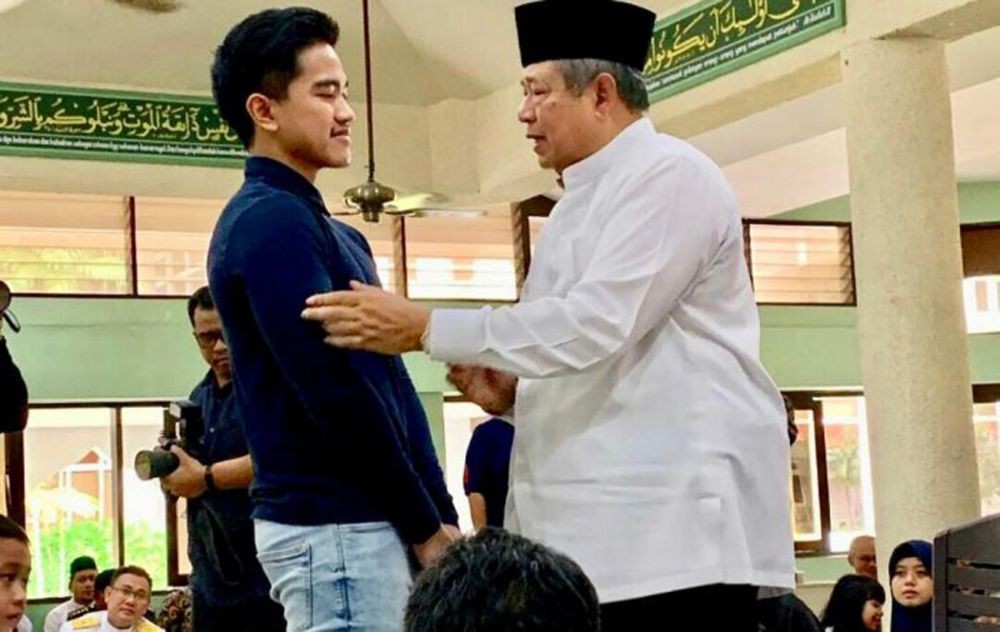 Cerita Kaesang yang Melayat Ani Yudhoyono di Singapura
