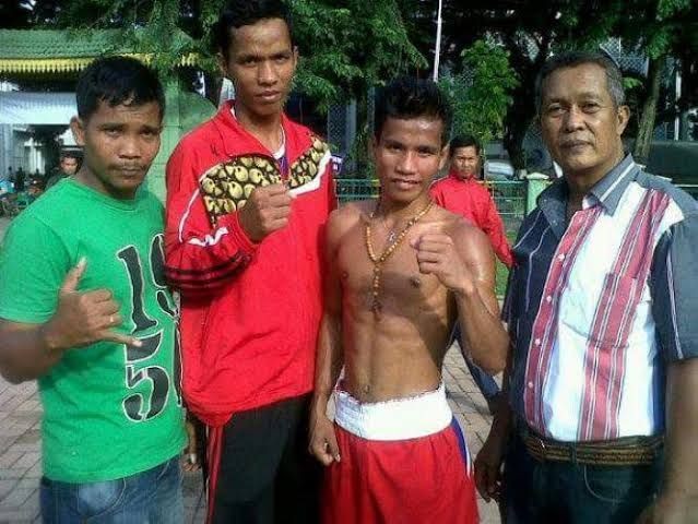 Perjalanan Riko Lubis, dari Atlet Tinju Sumut Pindah ke Kick Boxing