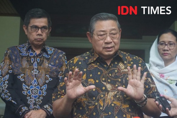 Demokrat: SBY dan Keluarga Tidak Nyaman dengan Pernyataan Prabowo