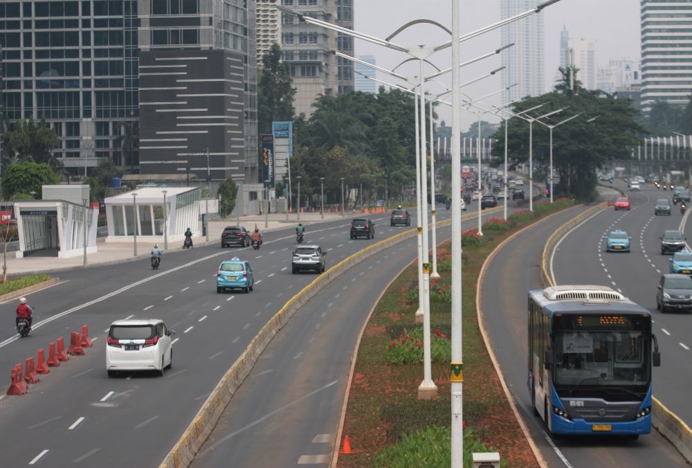One Way di Jalan Tol, Warga Bandung Mau ke Jakarta Pakai Jalur Arteri