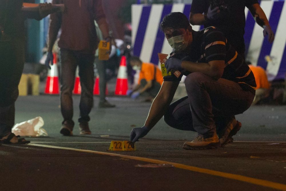 Yogyakarta Masih Aman, Pasca Percobaan Bom Bunuh Diri di Kartasura