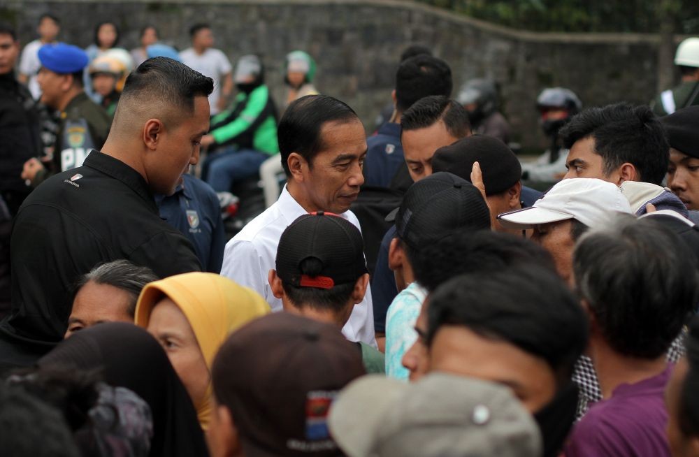 Laksanakan Perintah Jokowi, Projo Lanjutkan Musra Makassar