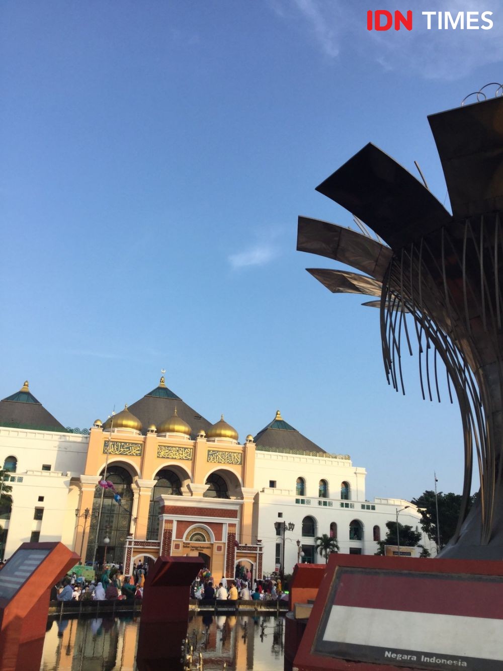 Empat Masjid Tertua di Palembang, Ada yang Berusia 3 Abad Lebih