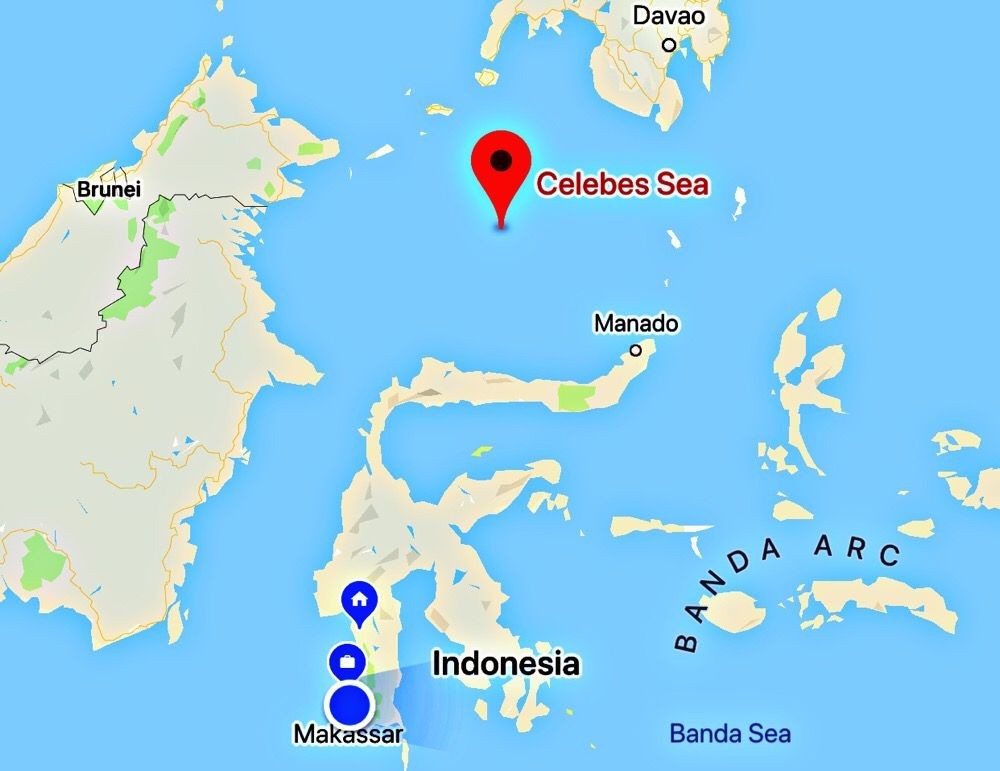 4 Fakta di Balik Kasus Tenggelamnya KM Lintas Timur di Laut Sulawesi