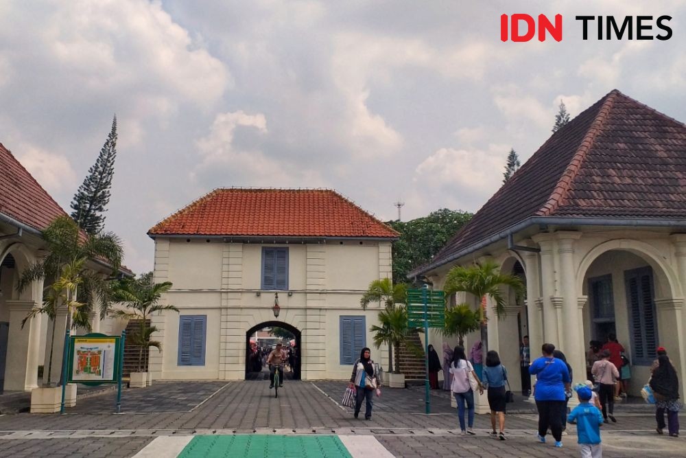 Prambanan Jazz 2019 Digelar, Hotel-hotel di Yogyakarta Kebanjiran Tamu