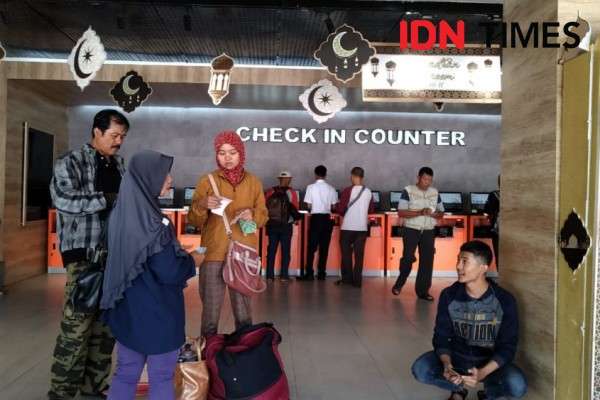 Libur Idul Adha, KAI Angkut 2.600 Penumpang Ke Luar Jakarta