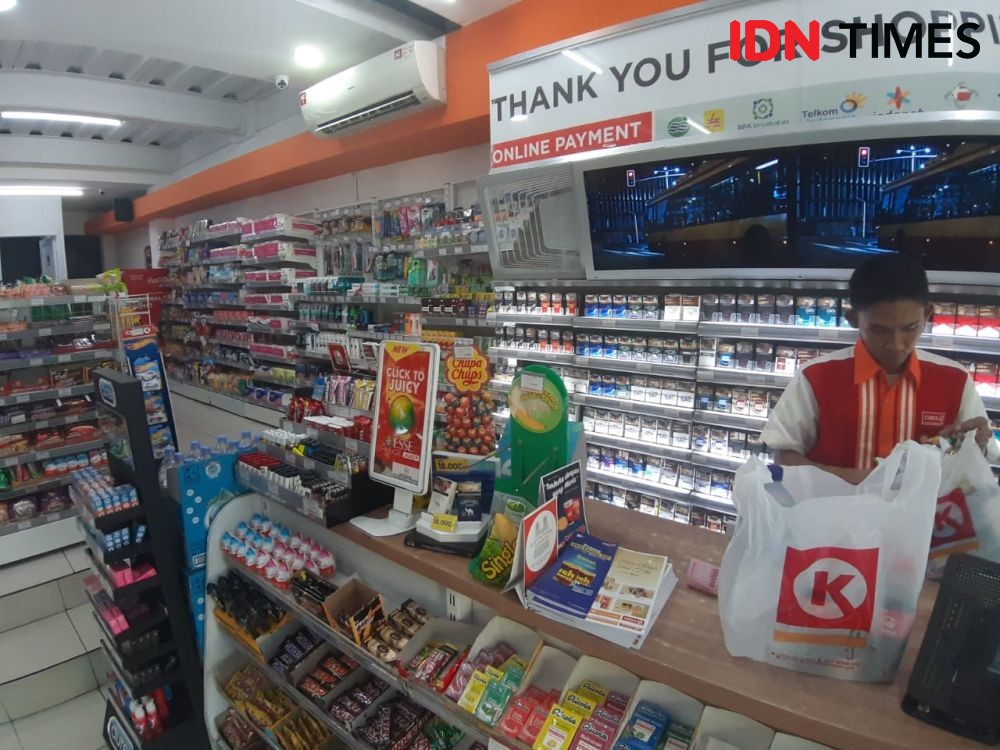 Pakar Ini Sebut Ratusan Minimarket Ilegal di KBB Harus Ditutup