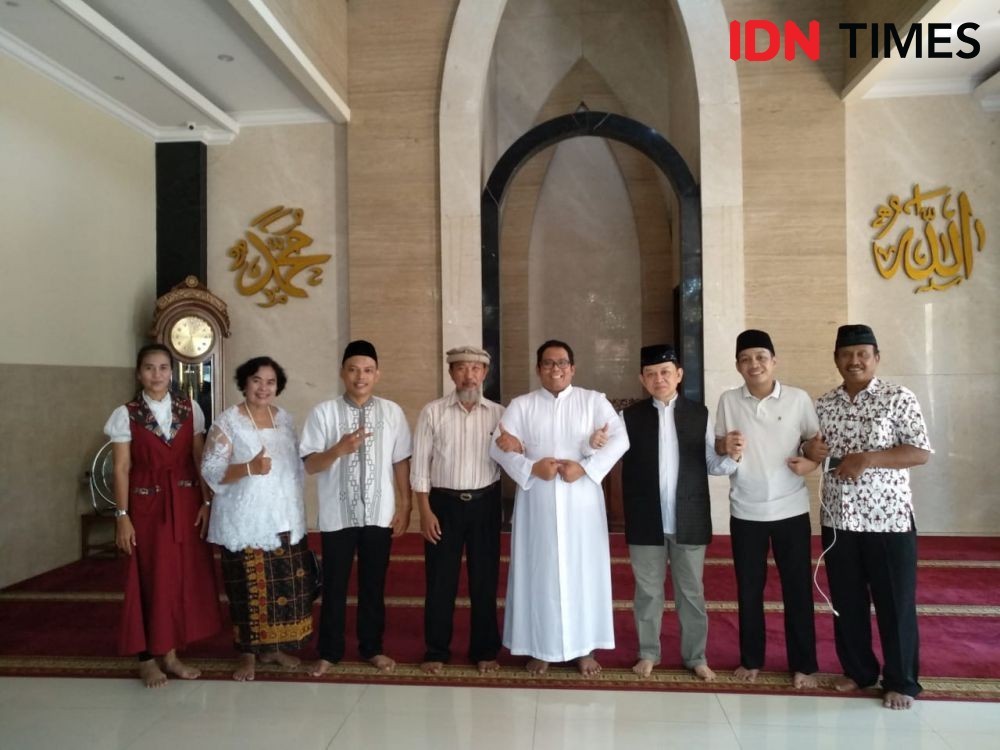 Ketika Keuskupan Agung Semarang Ikut Bersukacita Rayakan Idul Fitri