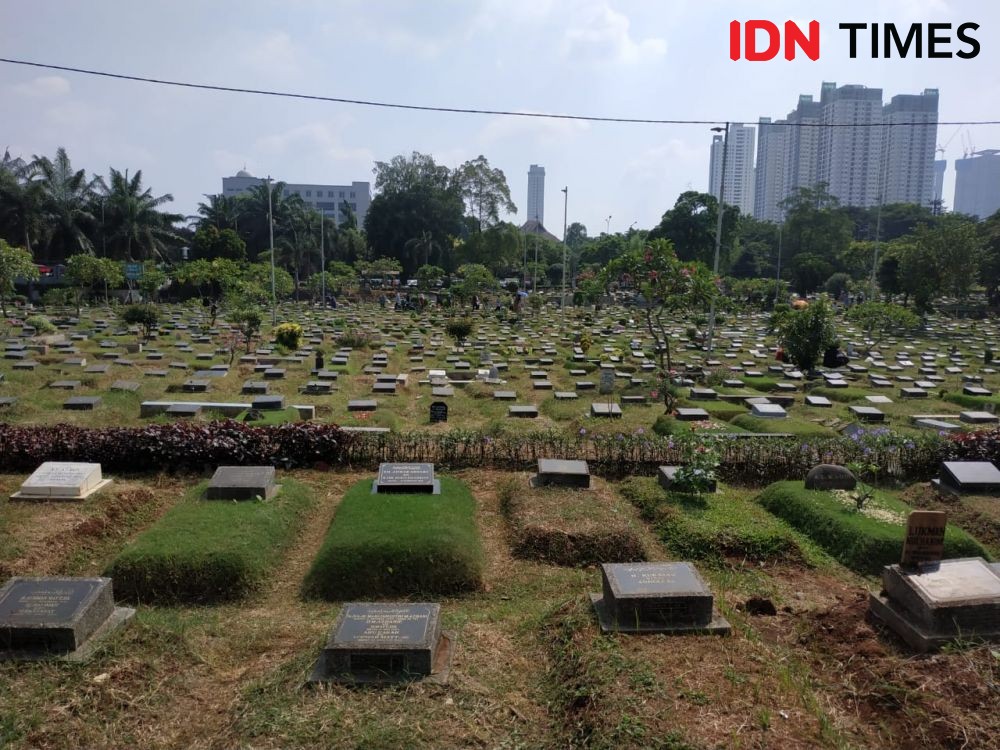 Autopsi Ulang, Makam Korban Pembunuhan Ibu-Anak Subang Dibongkar